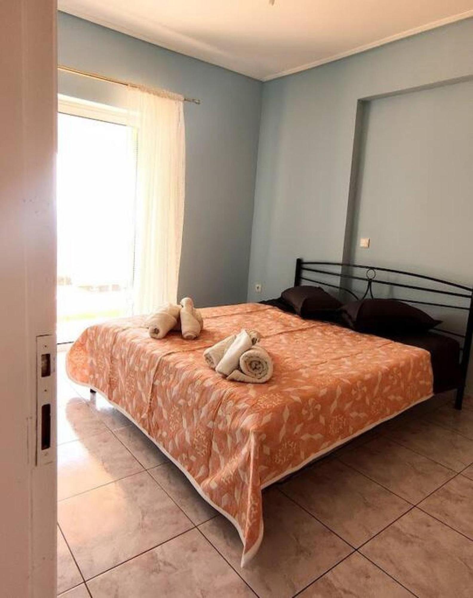 Angela'S Apartment With Beautiful Balcony View Agios Konstantinos  Ngoại thất bức ảnh