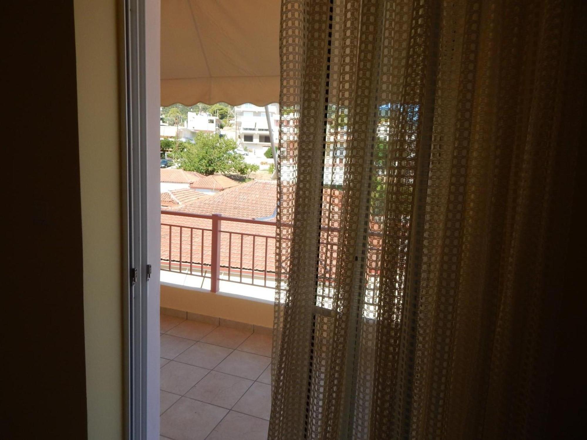 Angela'S Apartment With Beautiful Balcony View Agios Konstantinos  Ngoại thất bức ảnh
