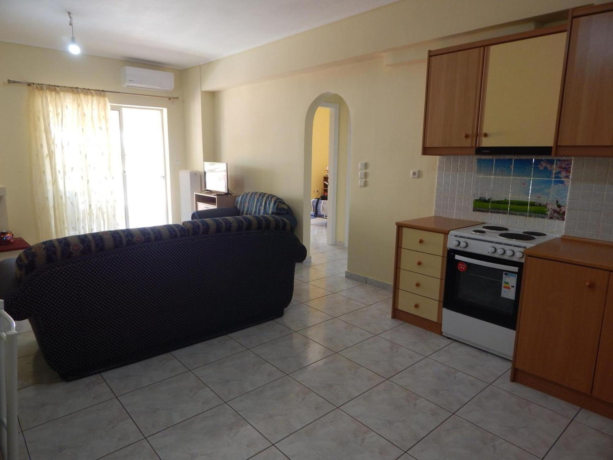Angela'S Apartment With Beautiful Balcony View Agios Konstantinos  Ngoại thất bức ảnh