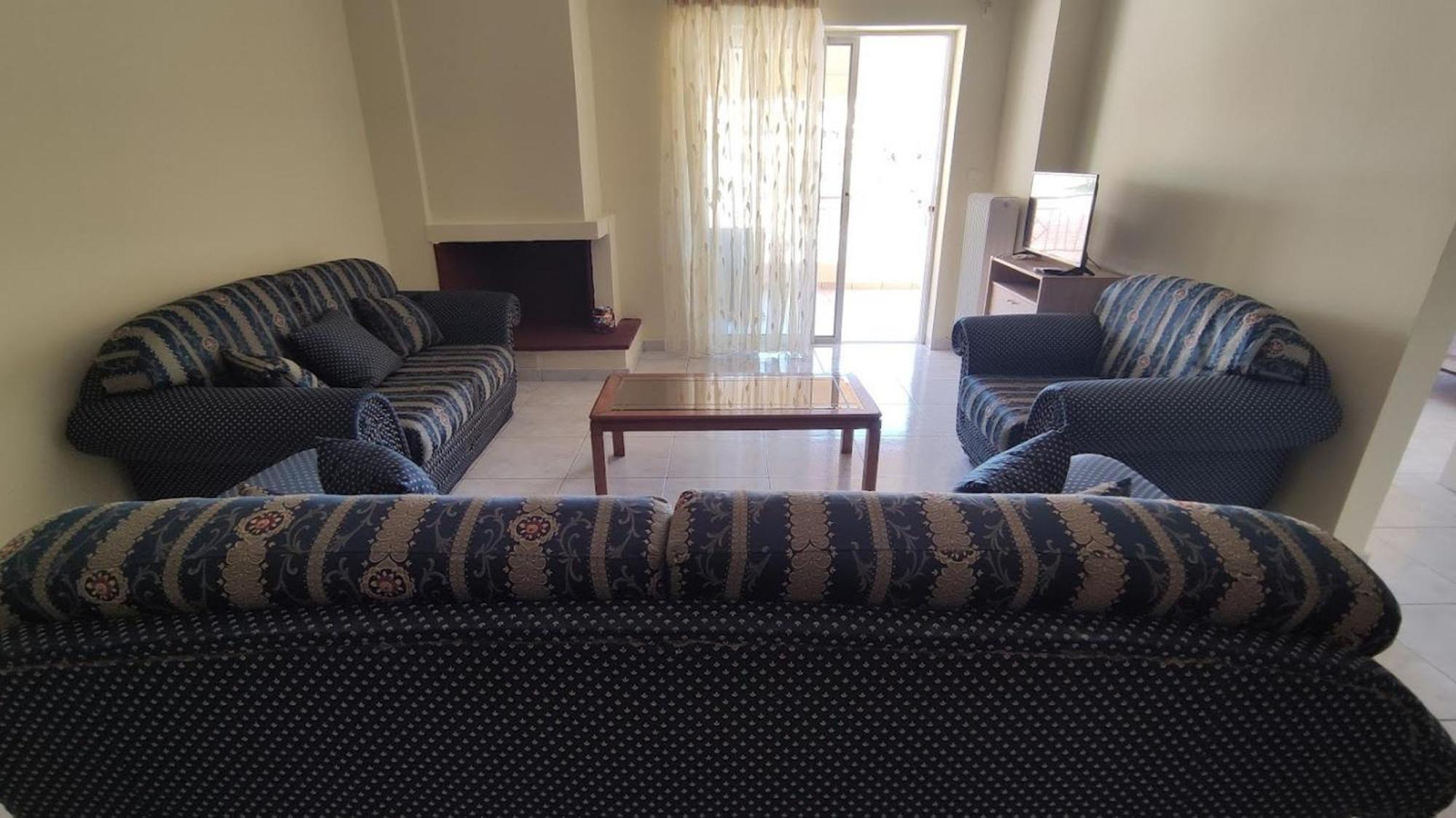 Angela'S Apartment With Beautiful Balcony View Agios Konstantinos  Ngoại thất bức ảnh