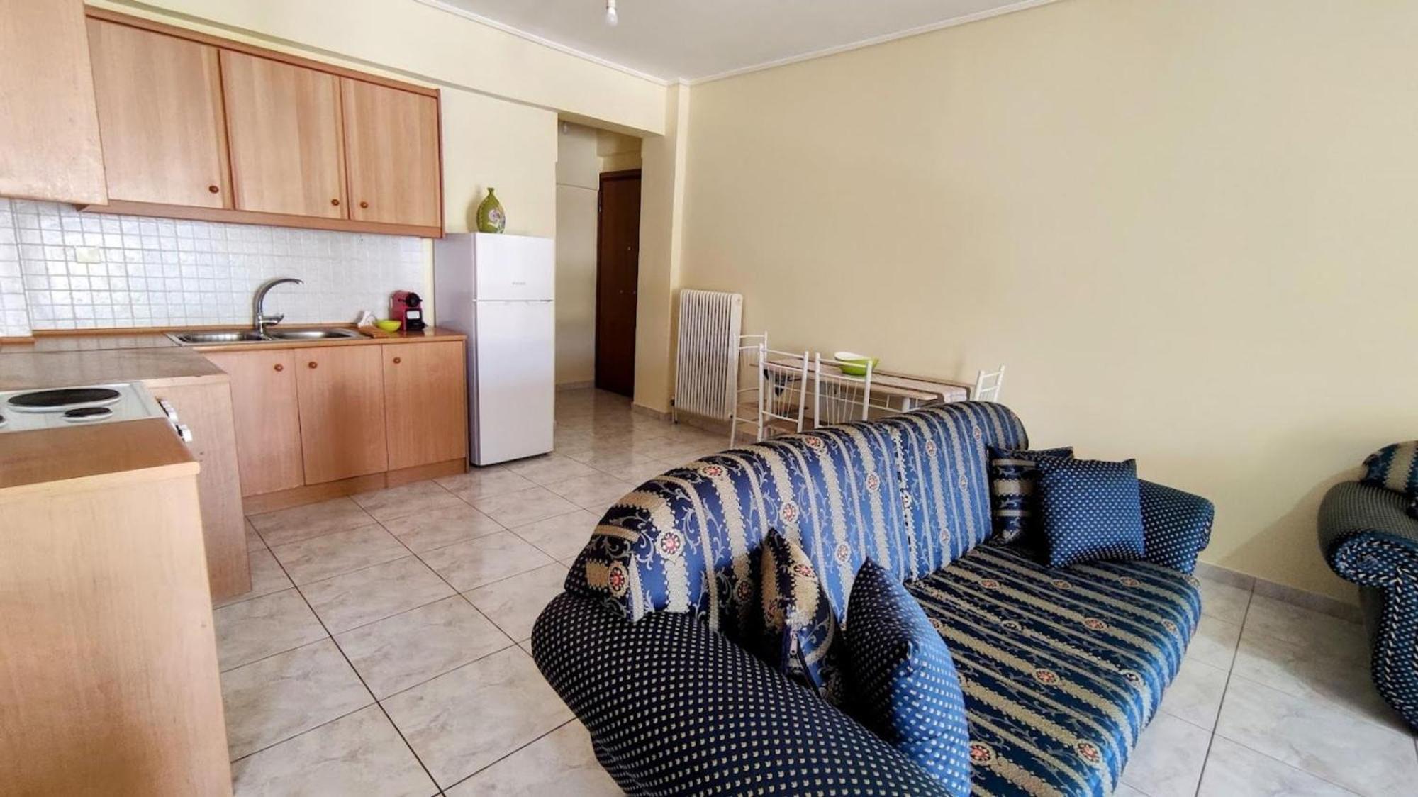 Angela'S Apartment With Beautiful Balcony View Agios Konstantinos  Ngoại thất bức ảnh