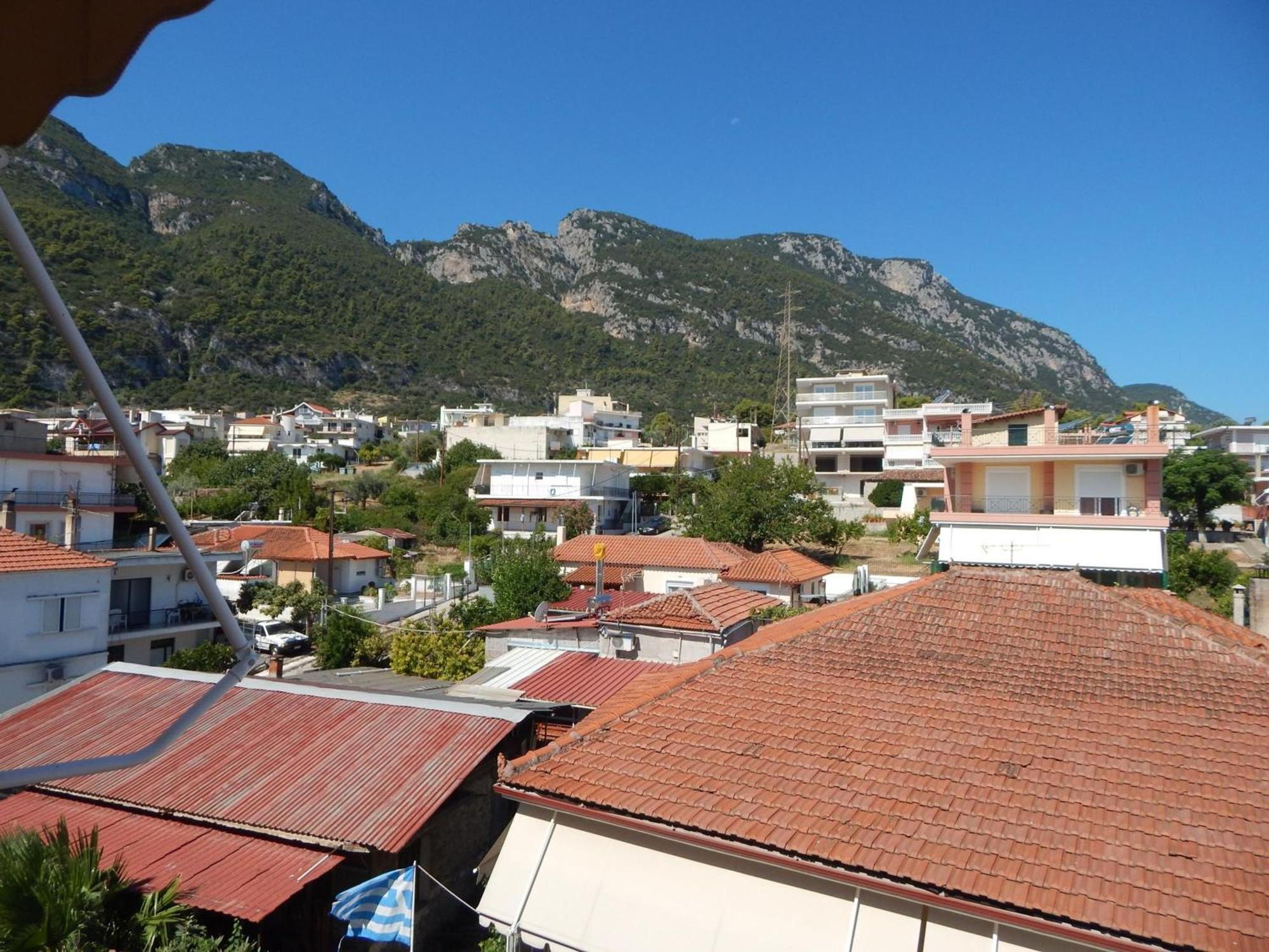Angela'S Apartment With Beautiful Balcony View Agios Konstantinos  Ngoại thất bức ảnh