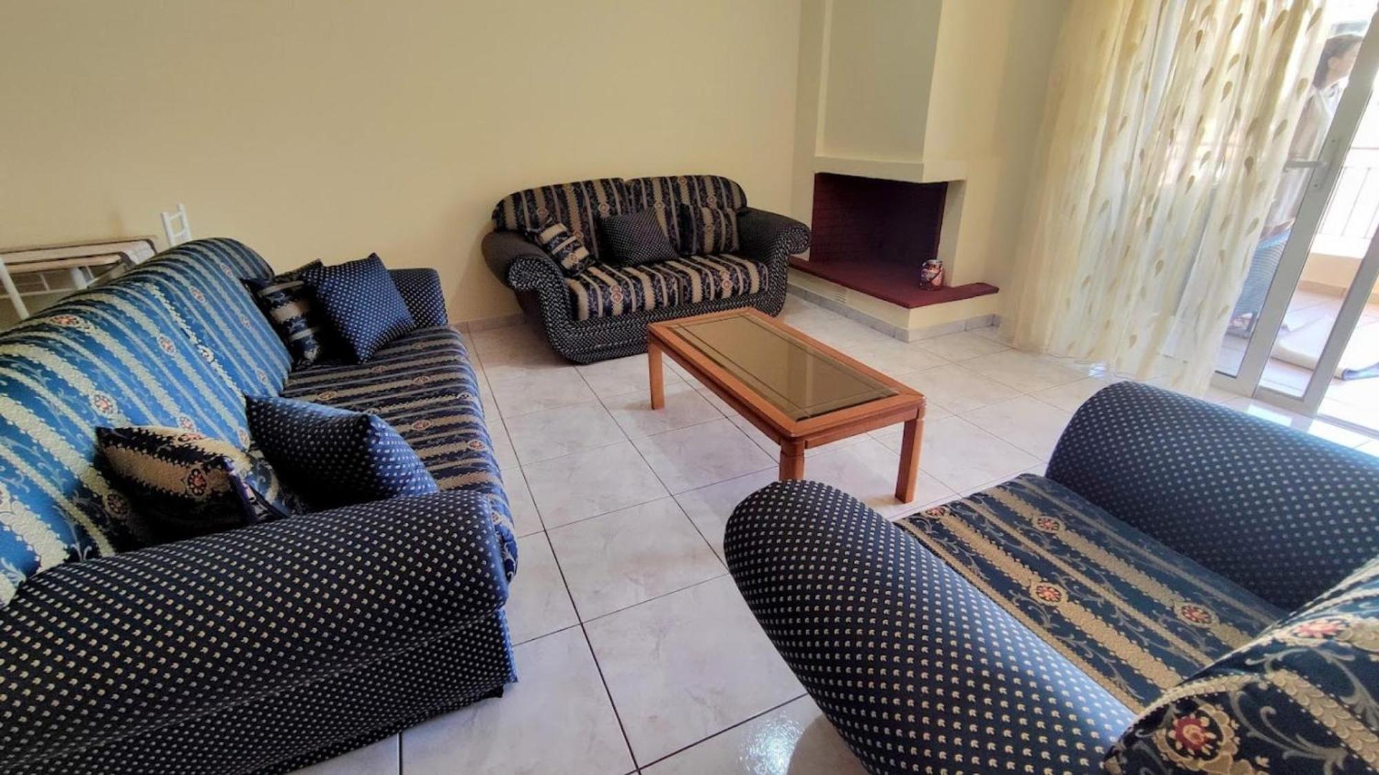 Angela'S Apartment With Beautiful Balcony View Agios Konstantinos  Ngoại thất bức ảnh