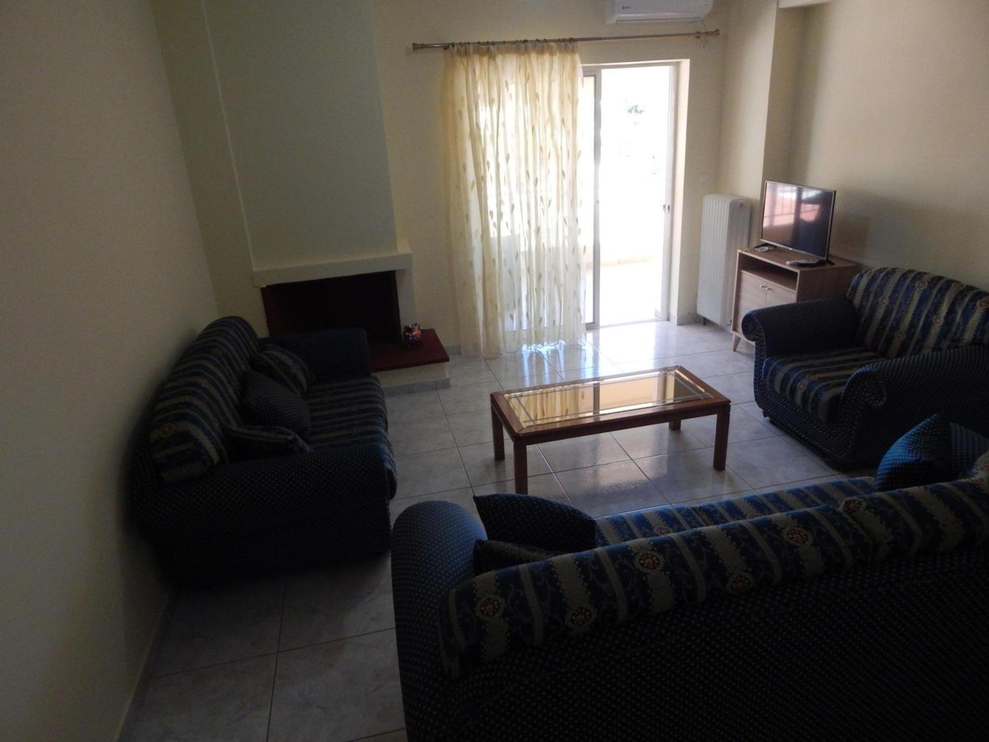 Angela'S Apartment With Beautiful Balcony View Agios Konstantinos  Ngoại thất bức ảnh